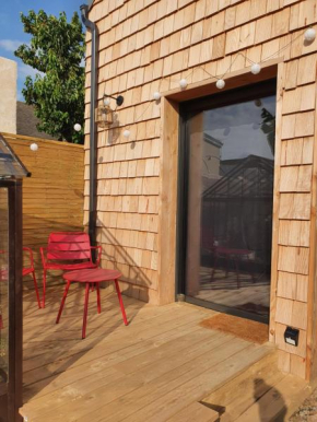 Tiny House Cosy 2 - Angers Green Lodge